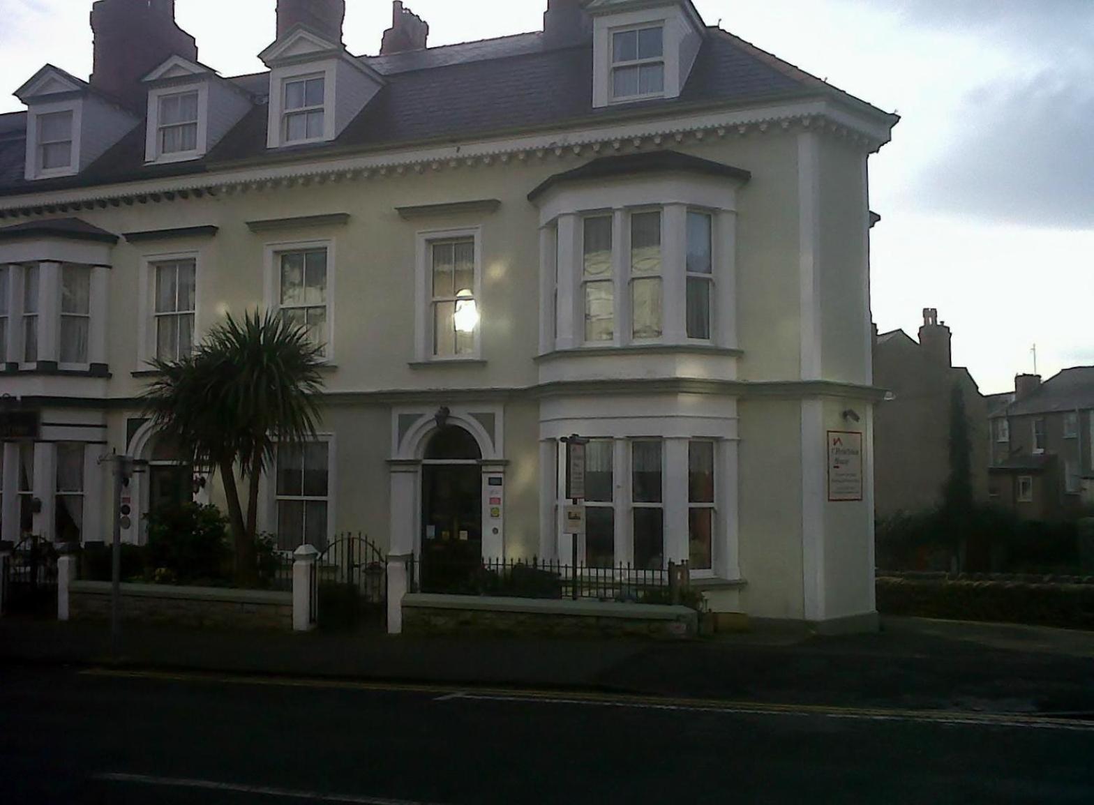 Hotel Christleton House Llandudno Zewnętrze zdjęcie