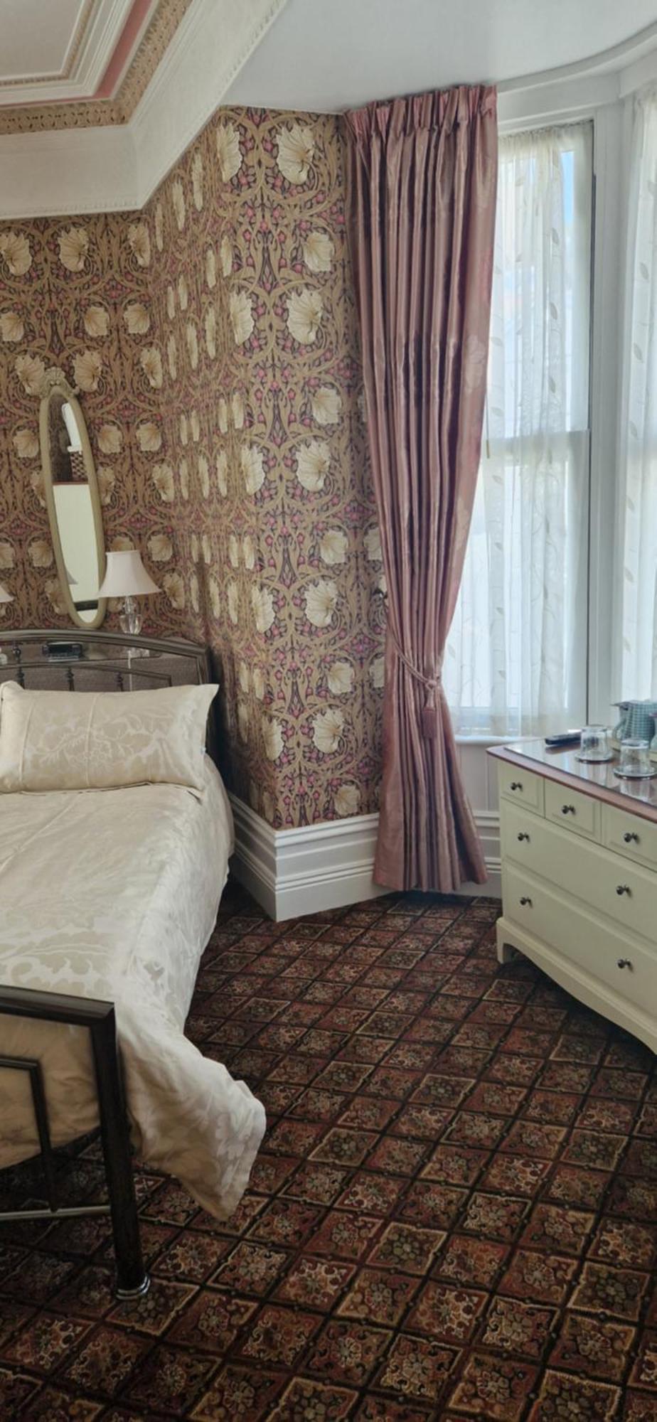 Hotel Christleton House Llandudno Zewnętrze zdjęcie
