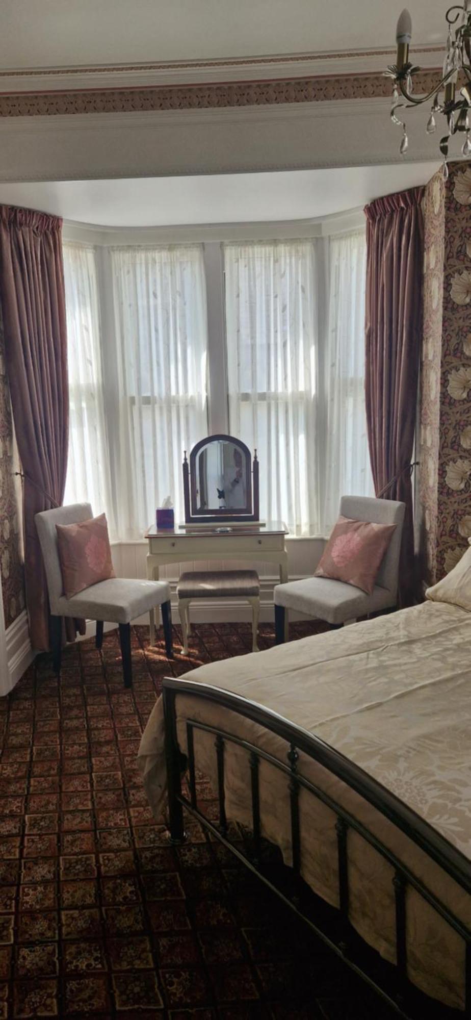 Hotel Christleton House Llandudno Zewnętrze zdjęcie